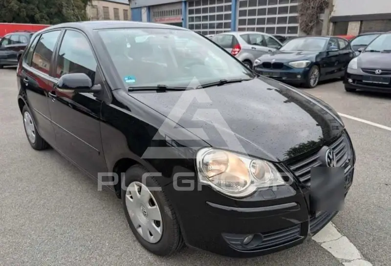 2006 Volkswagen Polo