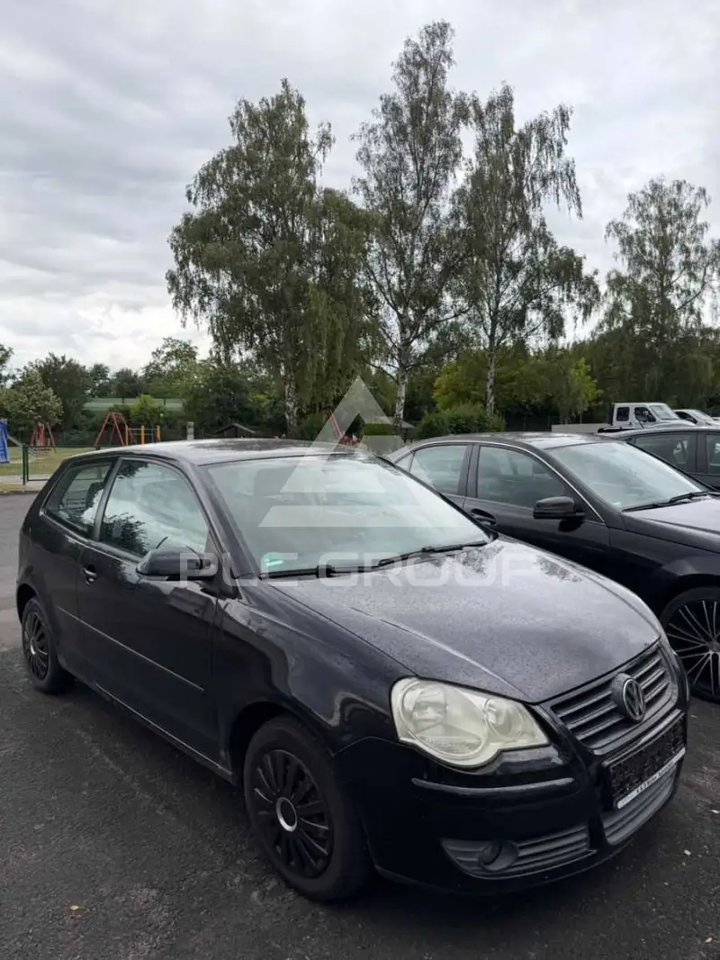 2006 Volkswagen Polo