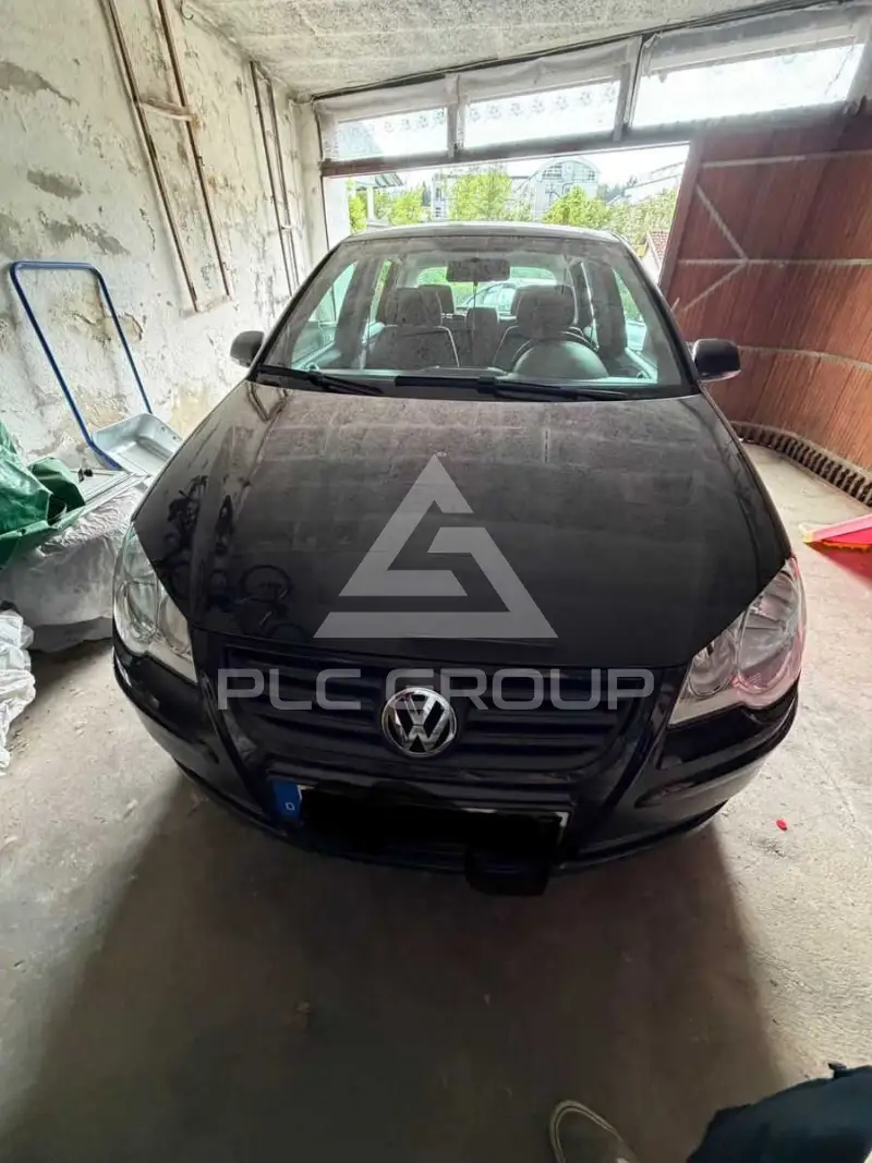 2006 Volkswagen Polo