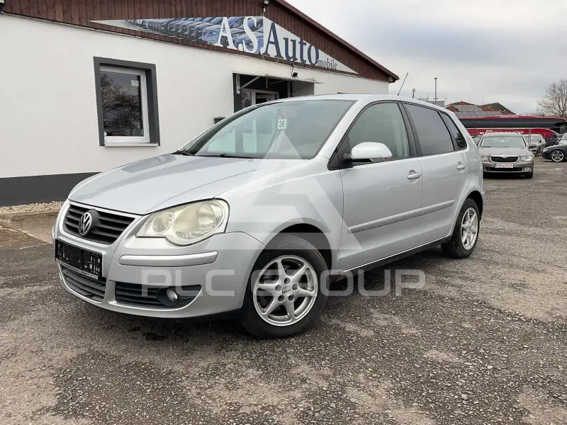 2006 Volkswagen Polo
