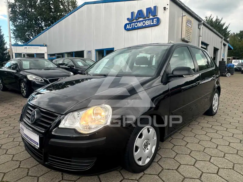 2006 Volkswagen Polo