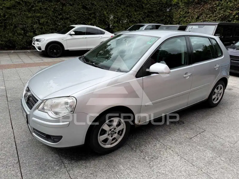 2006 Volkswagen Polo