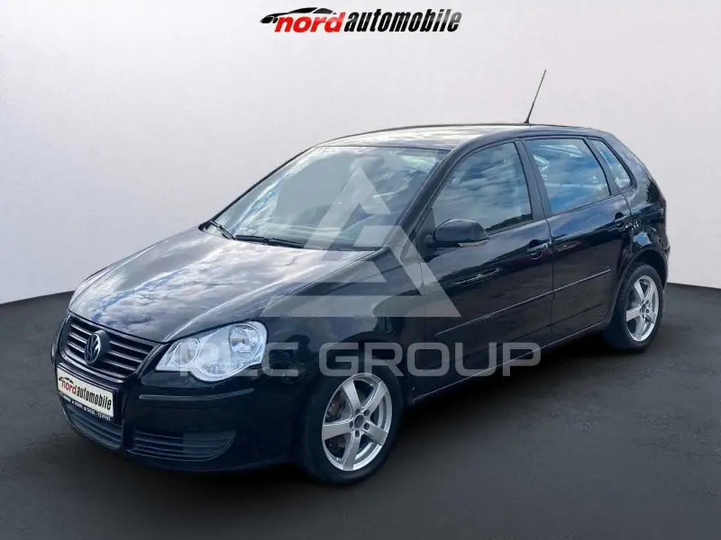 2006 Volkswagen Polo