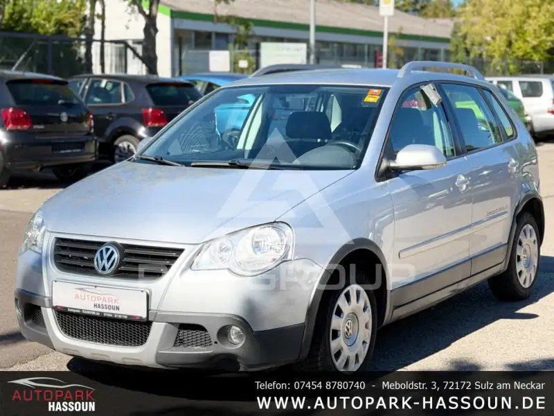 2006 Volkswagen Polo