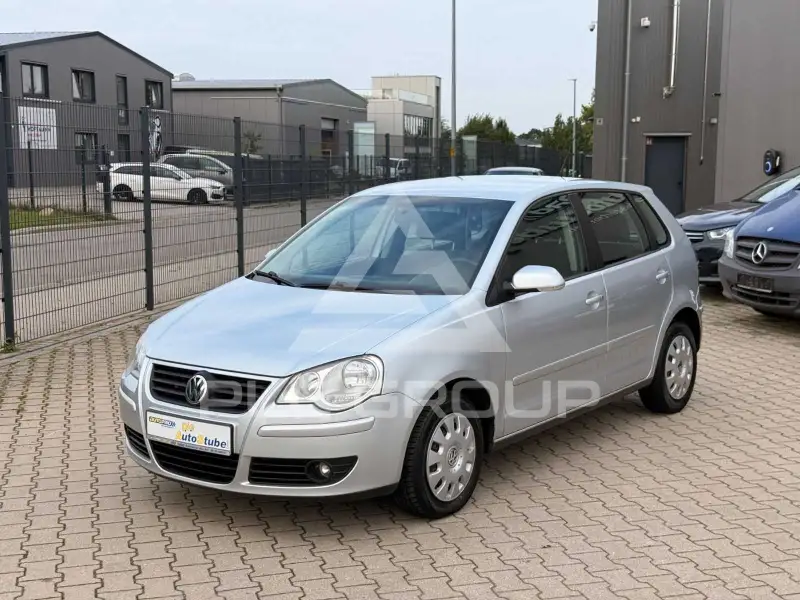 2006 Volkswagen Polo