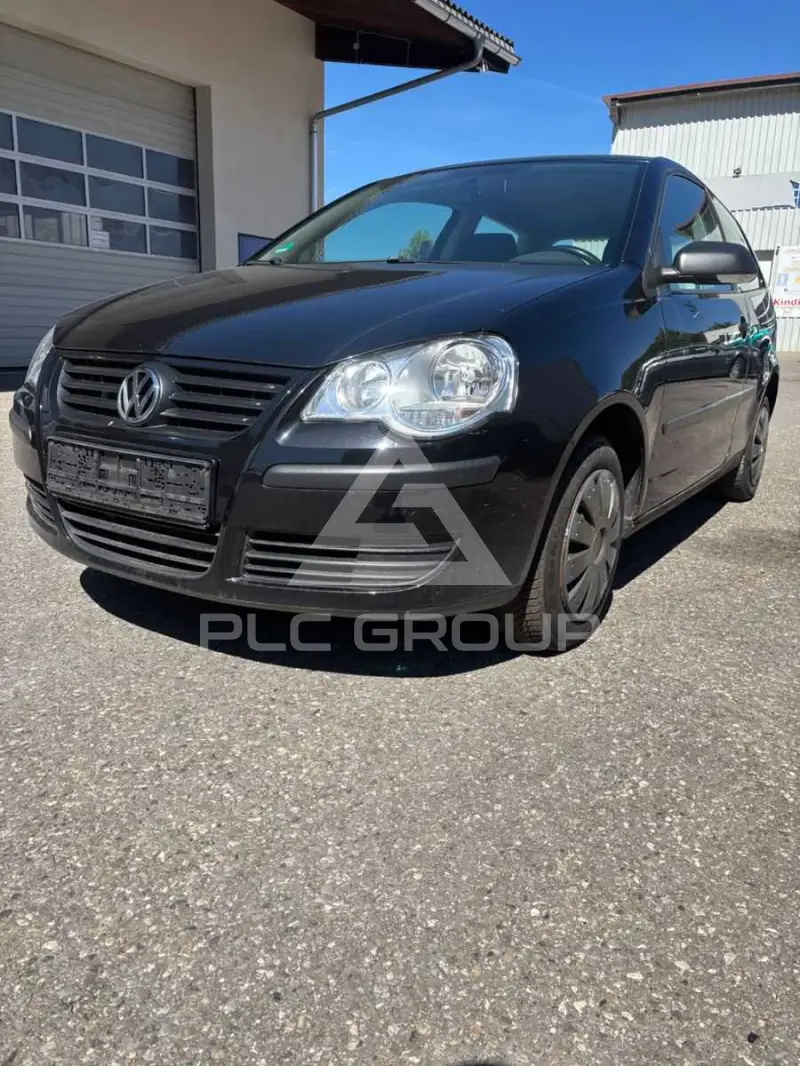 2006 Volkswagen Polo