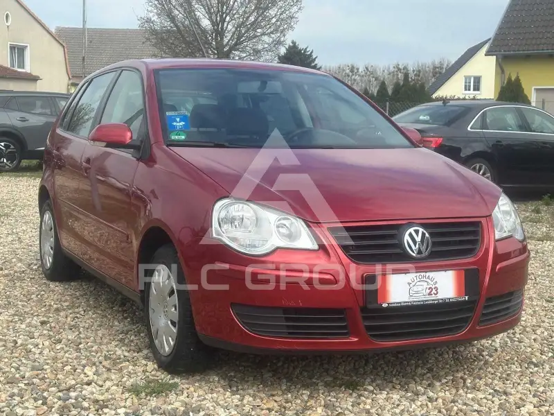 2006 Volkswagen Polo