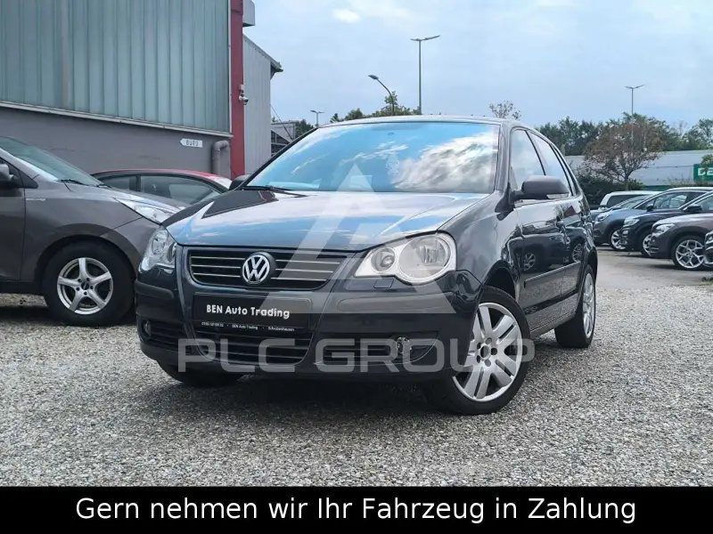 2006 Volkswagen Polo