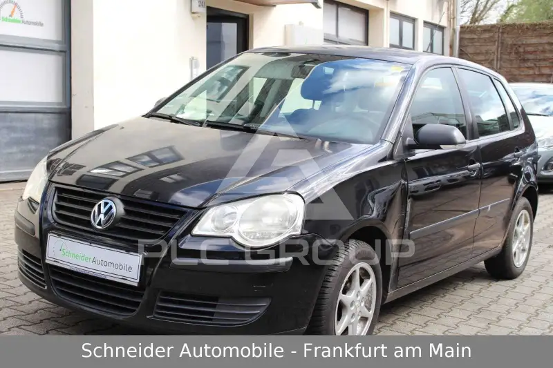 2006 Volkswagen Polo