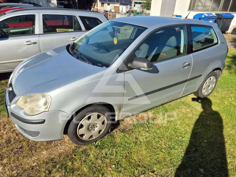 2006 Volkswagen Polo