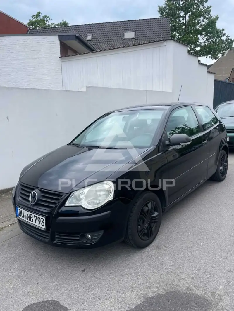 2006 Volkswagen Polo