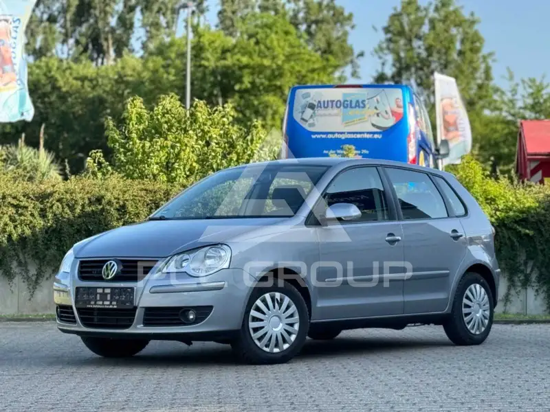 2006 Volkswagen Polo