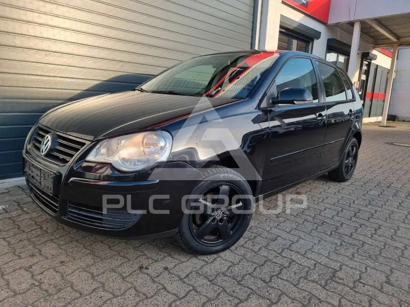 2006 Volkswagen Polo