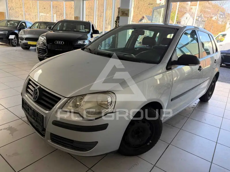 2006 Volkswagen Polo