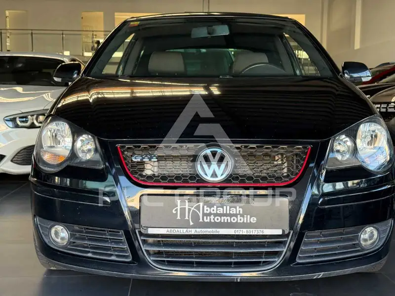 2006 Volkswagen Polo
