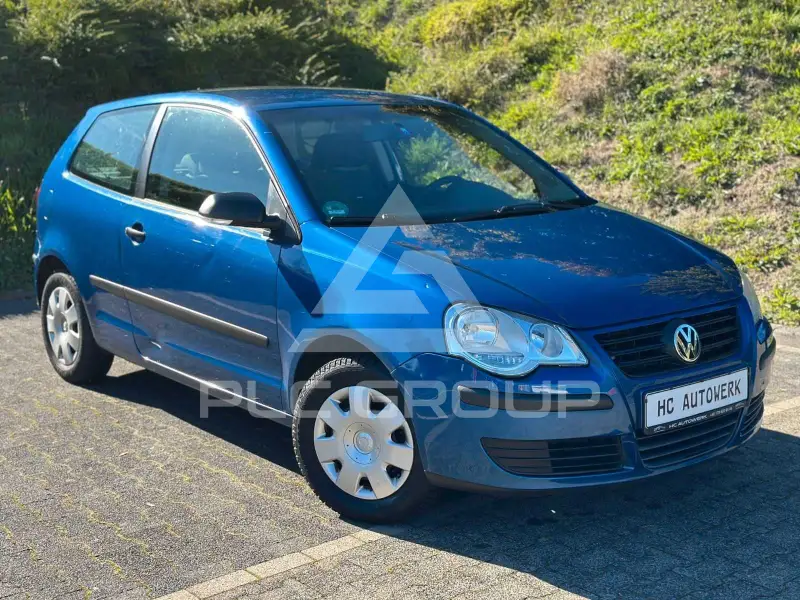 2006 Volkswagen Polo