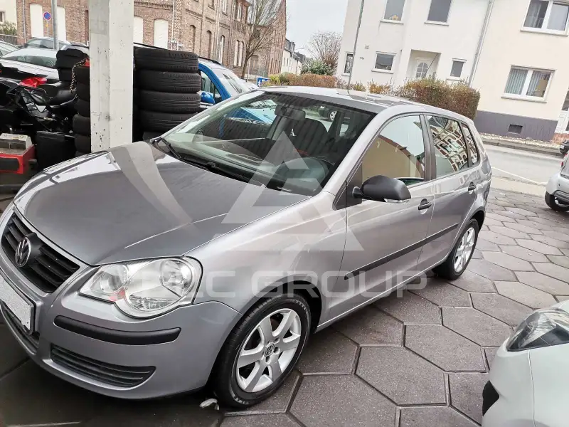 2006 Volkswagen Polo