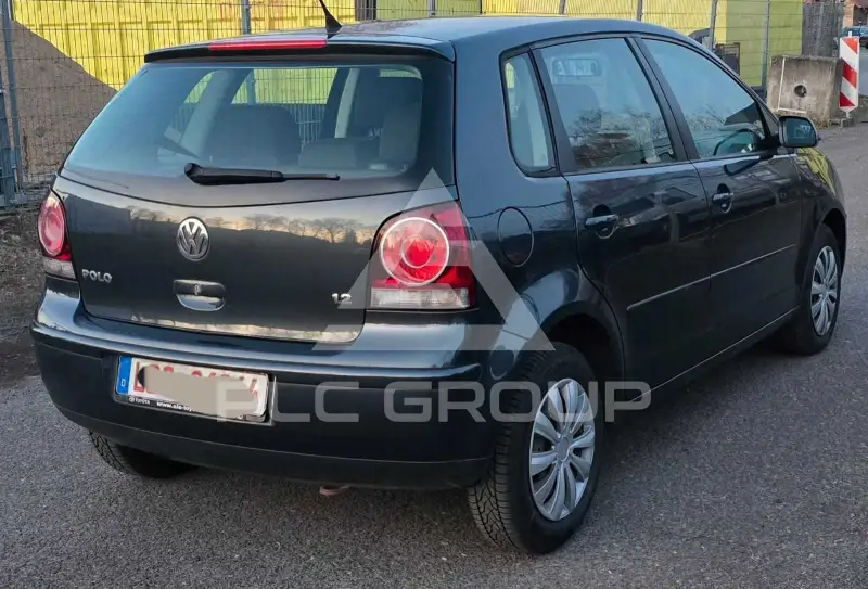 2006 Volkswagen Polo