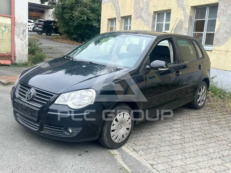 2006 Volkswagen Polo