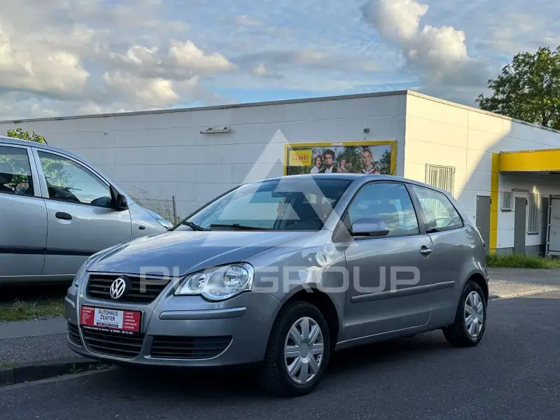 2006 Volkswagen Polo