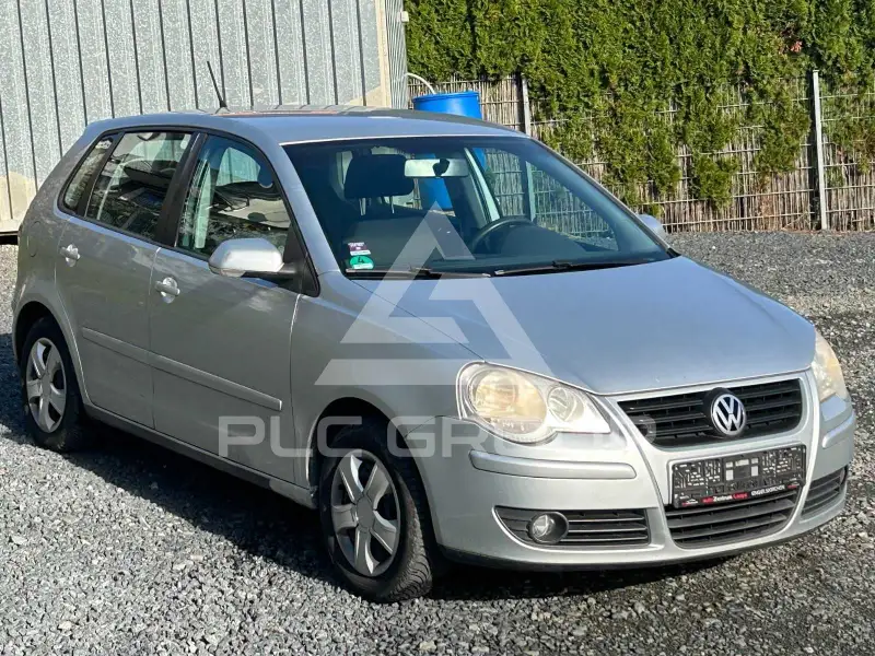 2006 Volkswagen Polo