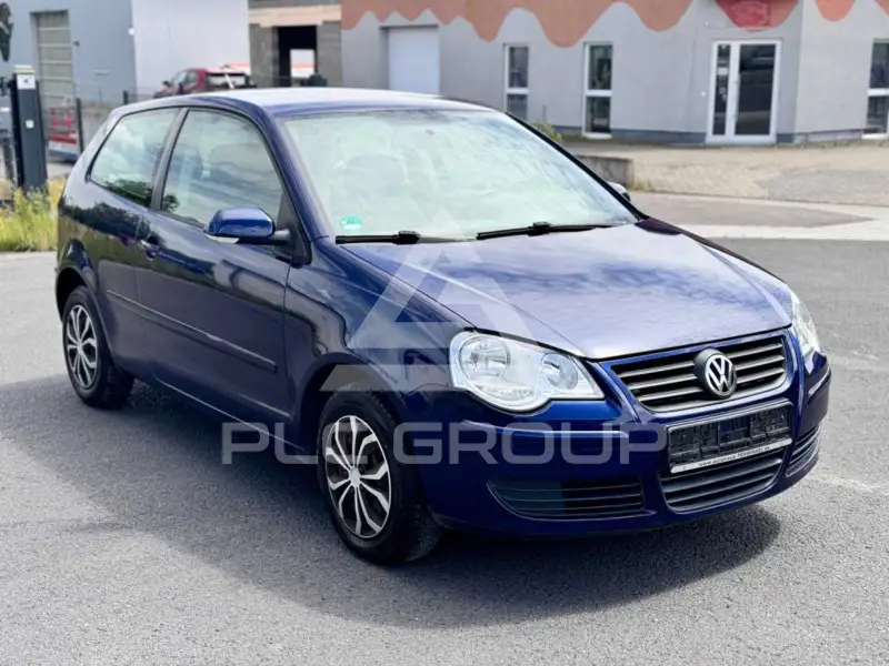 2006 Volkswagen Polo