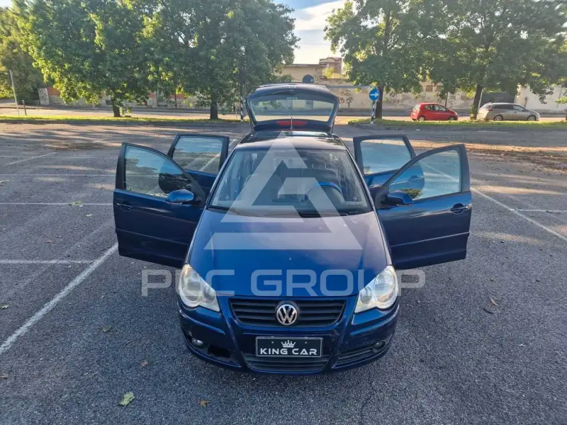 2006 Volkswagen Polo