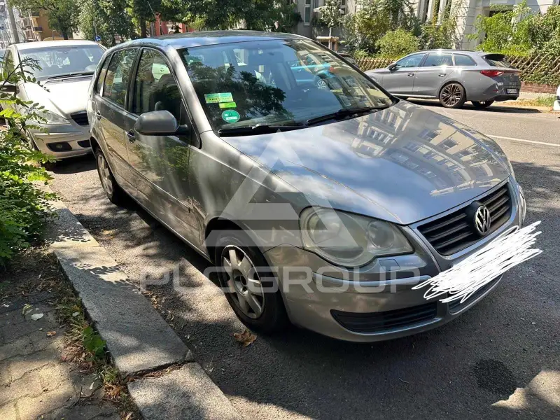 2006 Volkswagen Polo