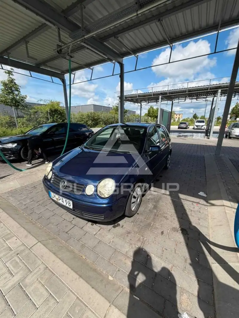2006 Volkswagen Polo