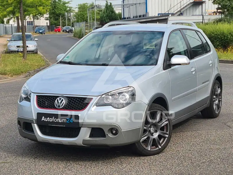 2006 Volkswagen Polo