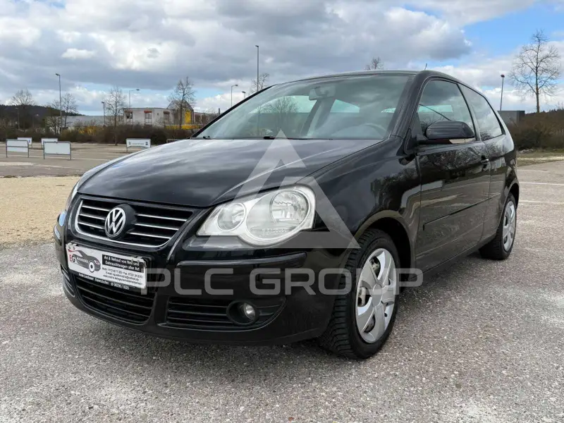 2006 Volkswagen Polo