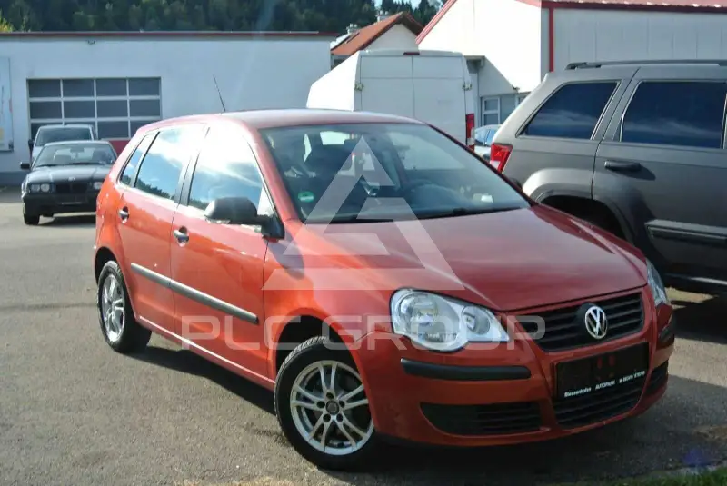 2006 Volkswagen Polo
