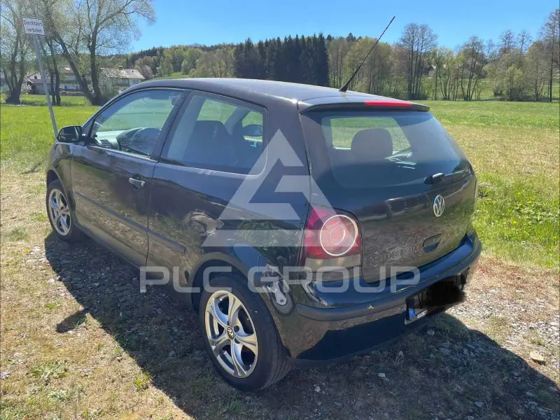 2006 Volkswagen Polo