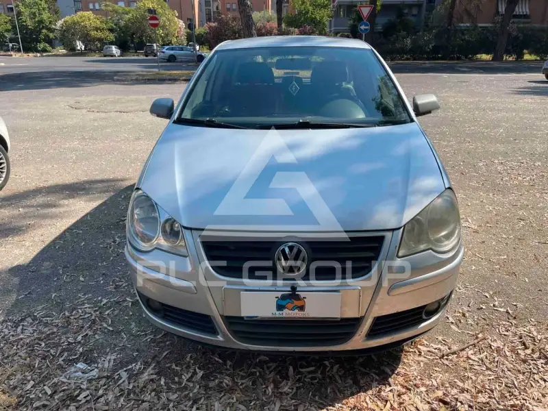 2006 Volkswagen Polo