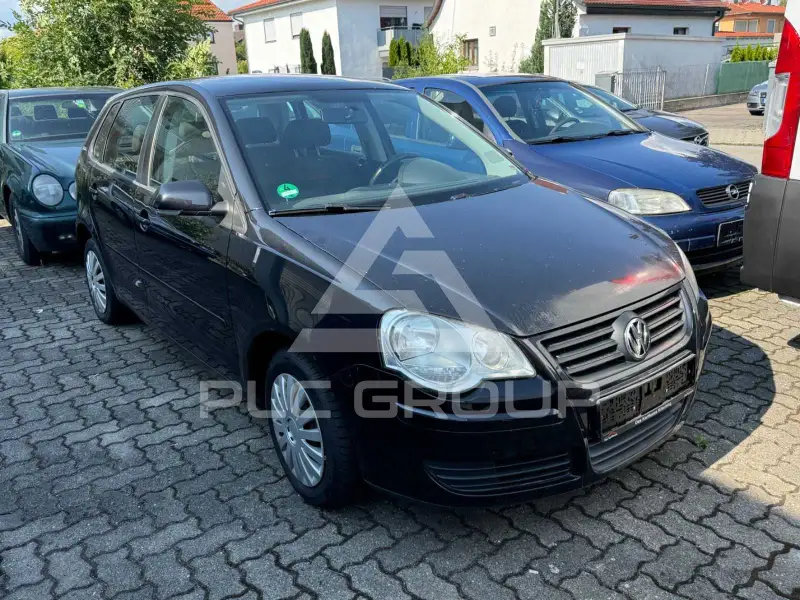 2006 Volkswagen Polo