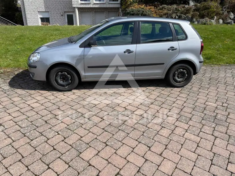 2006 Volkswagen Polo