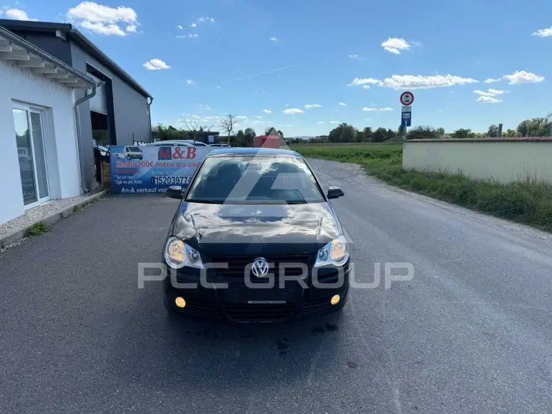 2006 Volkswagen Polo