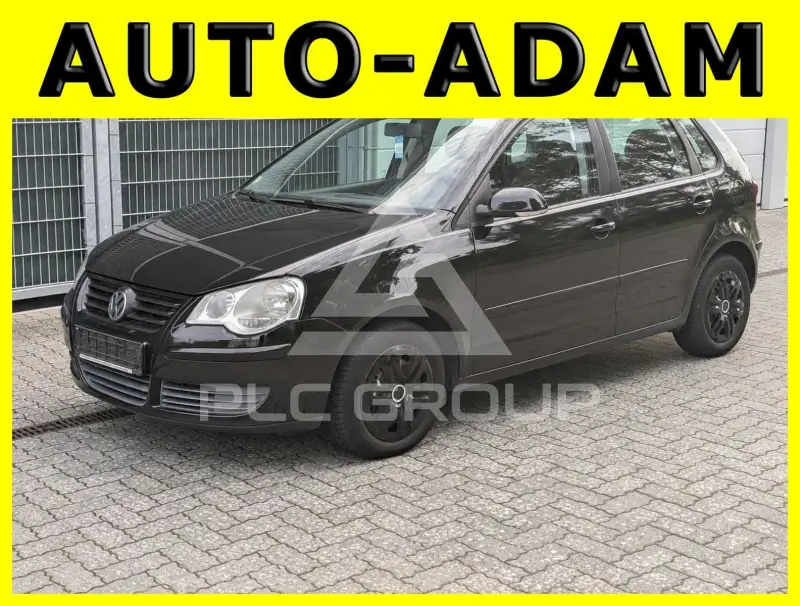 2006 Volkswagen Polo