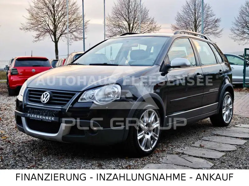 2006 Volkswagen Polo