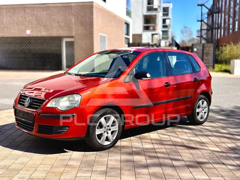2006 Volkswagen Polo