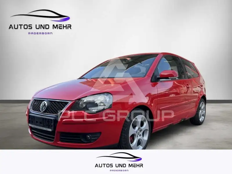 2006 Volkswagen Polo
