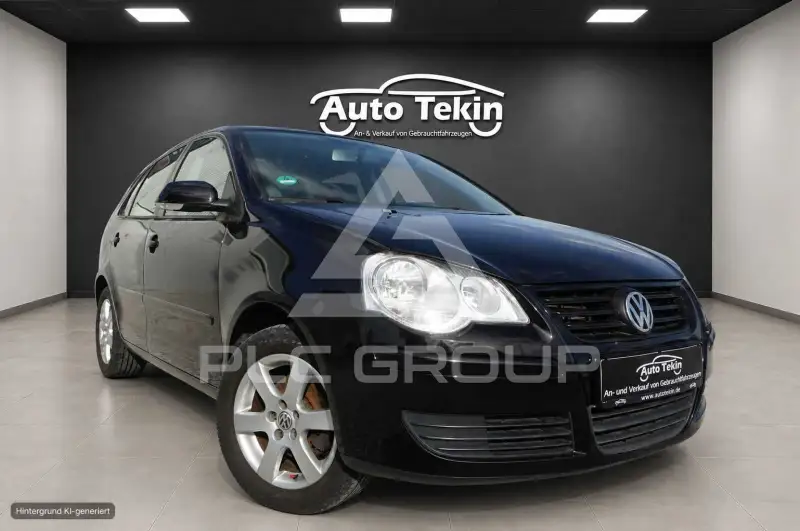 2006 Volkswagen Polo
