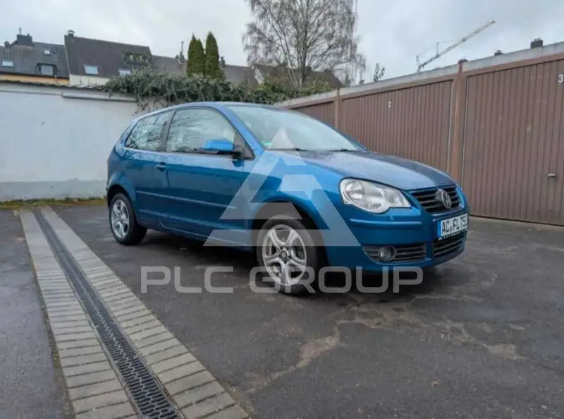 2006 Volkswagen Polo
