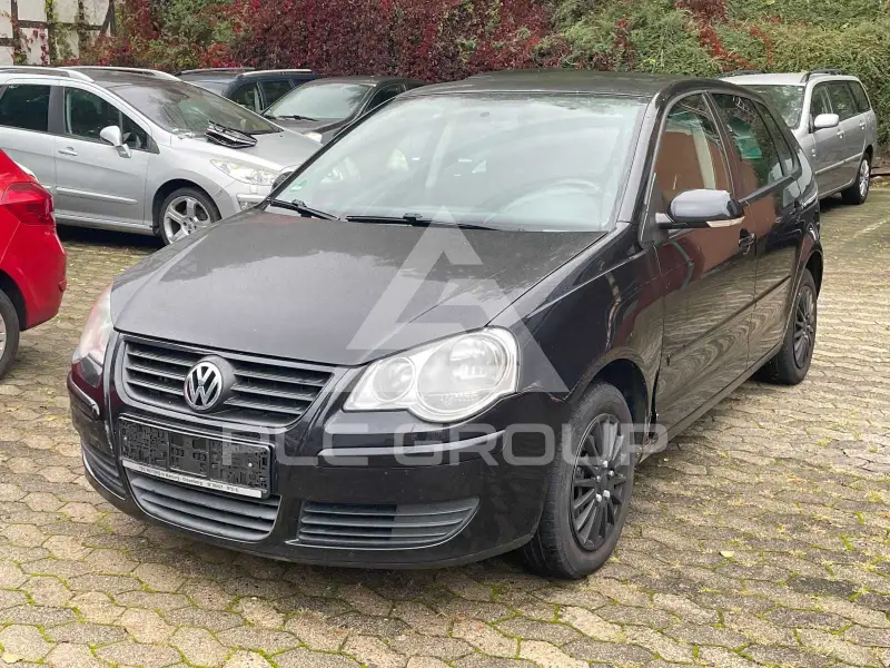 2006 Volkswagen Polo