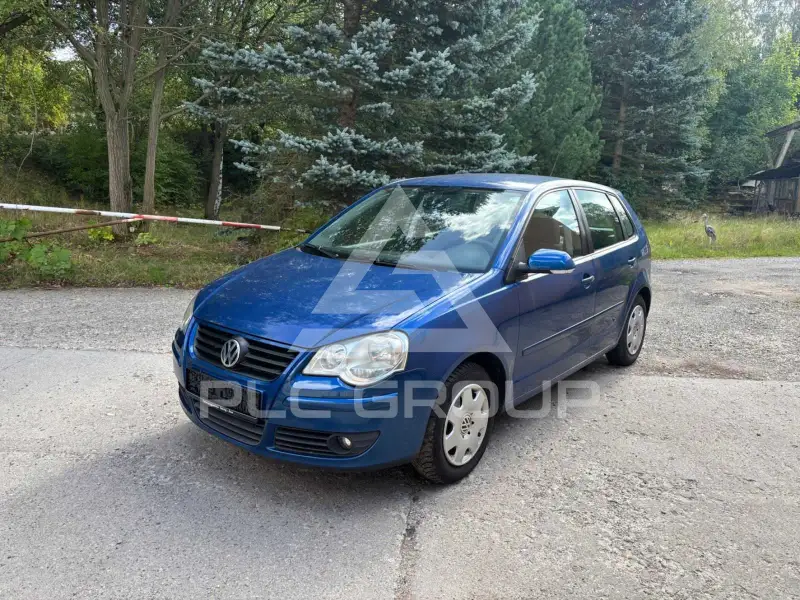 2006 Volkswagen Polo