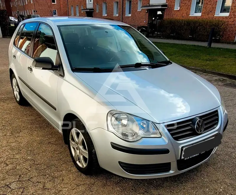 2006 Volkswagen Polo