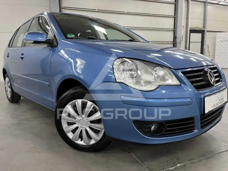 2006 Volkswagen Polo