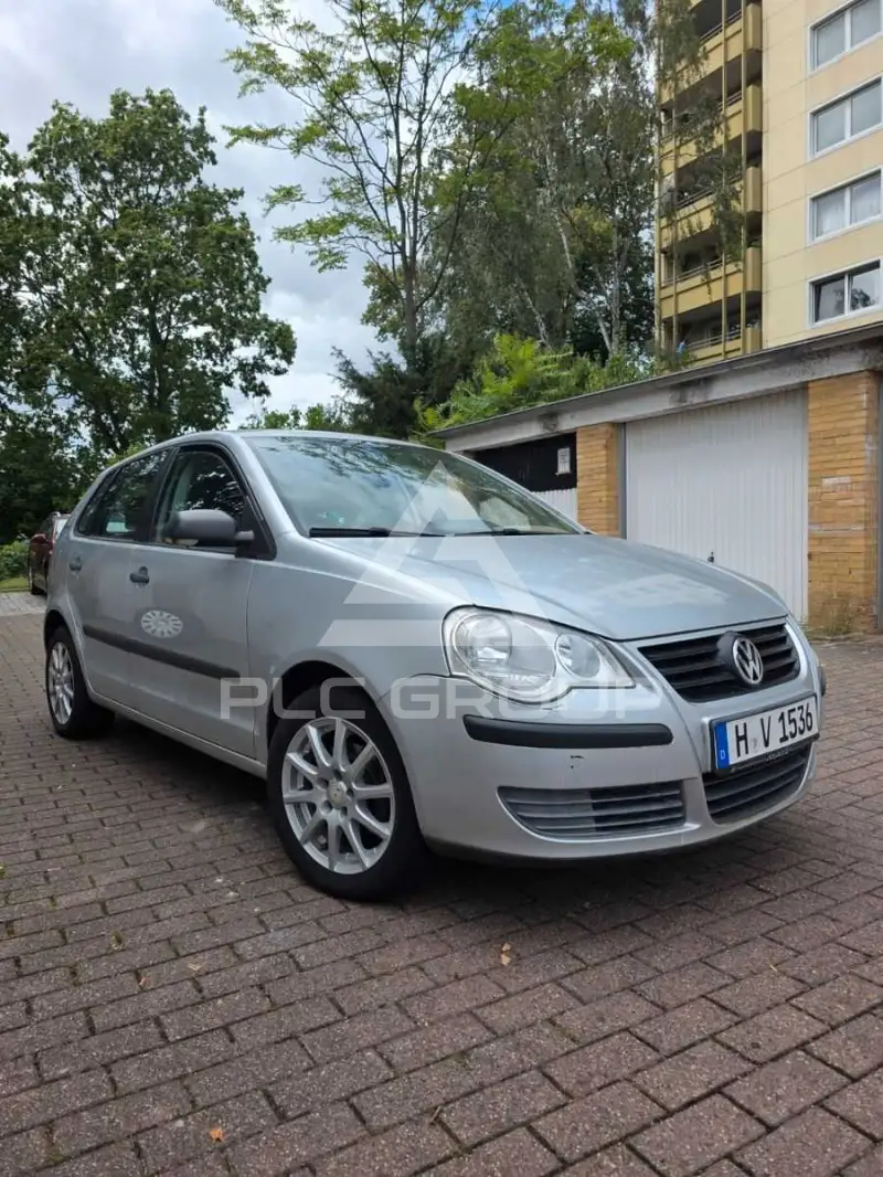2006 Volkswagen Polo