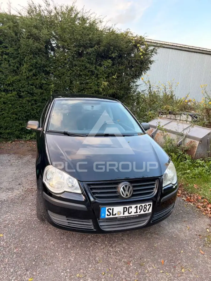2006 Volkswagen Polo