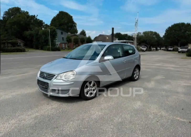 2006 Volkswagen Polo
